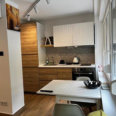 Sten Apartment 자그레브 외부 사진