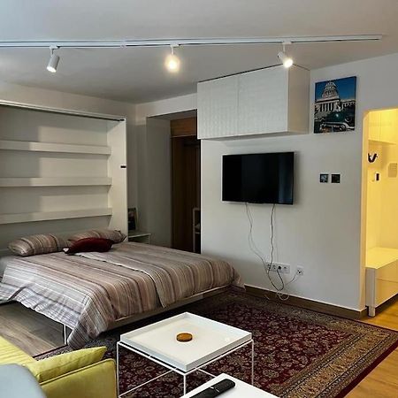 Sten Apartment 자그레브 외부 사진