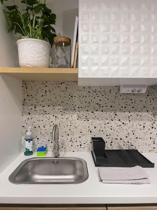 Sten Apartment 자그레브 외부 사진