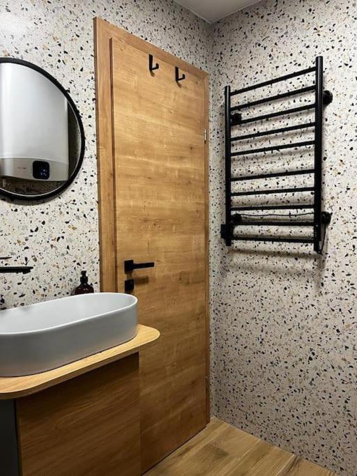 Sten Apartment 자그레브 외부 사진