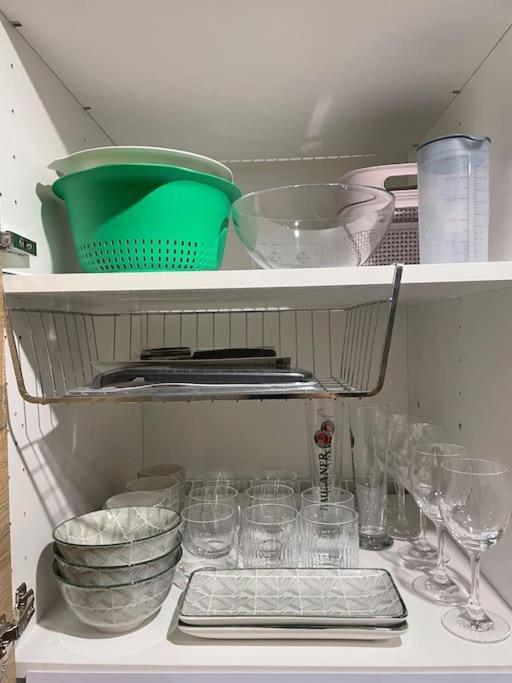 Sten Apartment 자그레브 외부 사진