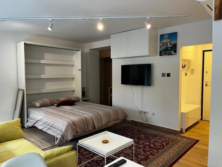 Sten Apartment 자그레브 외부 사진