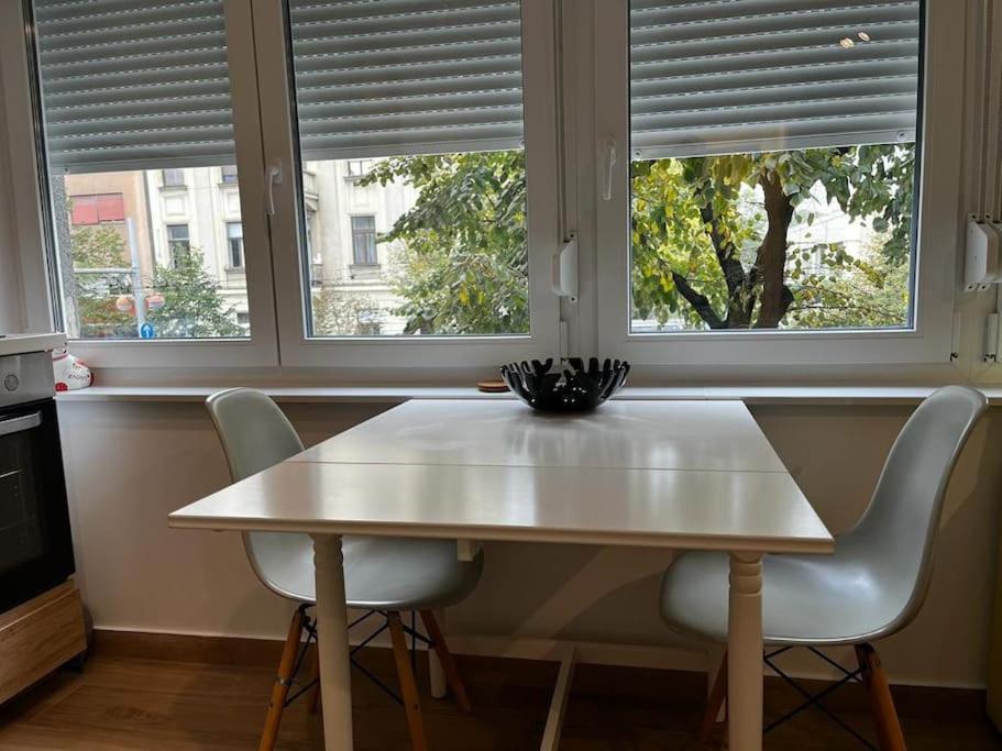 Sten Apartment 자그레브 외부 사진