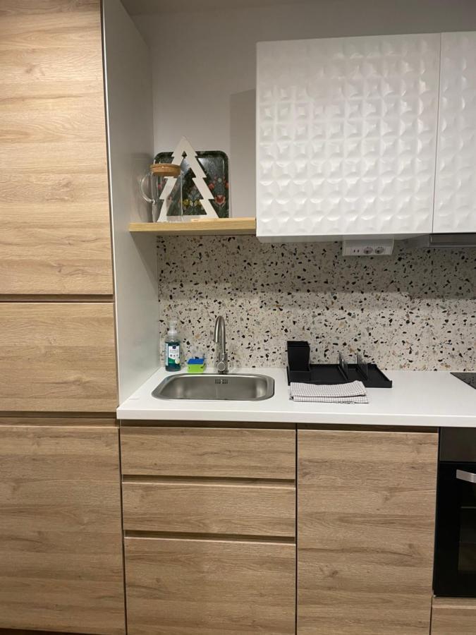 Sten Apartment 자그레브 외부 사진