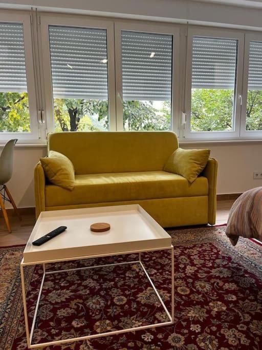 Sten Apartment 자그레브 외부 사진