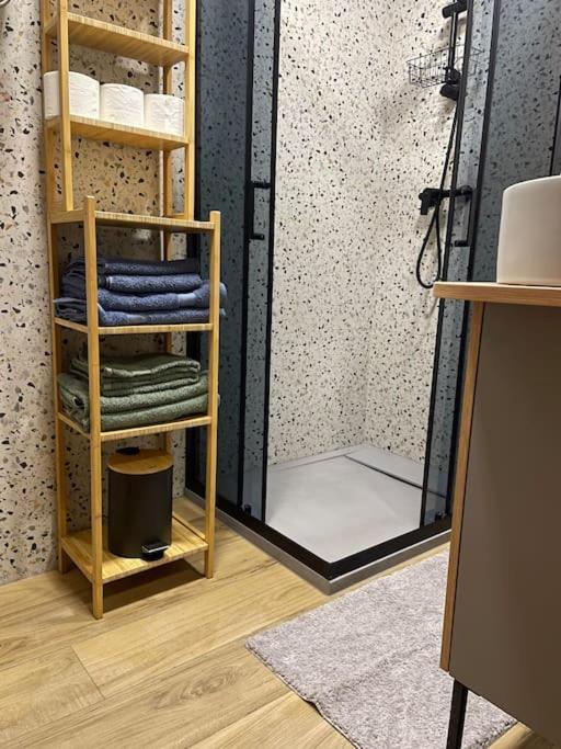 Sten Apartment 자그레브 외부 사진