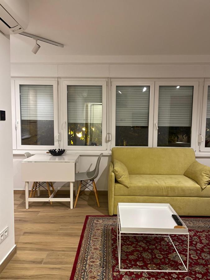 Sten Apartment 자그레브 외부 사진